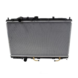 Denso Engine Coolant Radiator for 2002 Mitsubishi Mirage - 221-3304