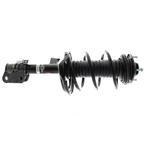 KYB Strut Plus Front Driver Side Twin Tube Complete Strut Assembly for 2009 Honda Ridgeline - SR4229