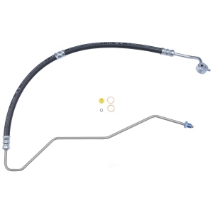 Gates Power Steering Pressure Line Hose Assembly for 2008 Kia Spectra - 366047