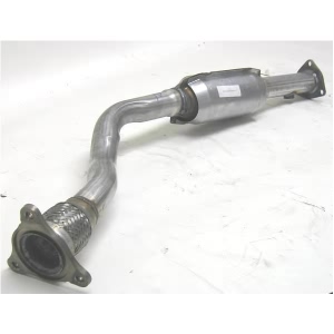 Davico Dealer Alternative Direct Fit Catalytic Converter and Pipe Assembly for 2003 Oldsmobile Alero - 49103