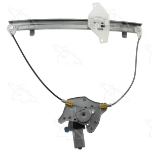 ACI Power Window Regulator And Motor Assembly for 2000 Hyundai Accent - 389578