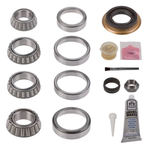 National Differential Bearing for 2007 Isuzu i-290 - RA-327
