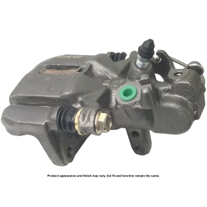Cardone Reman Remanufactured Unloaded Caliper w/Bracket for 1985 Honda Prelude - 19-B973