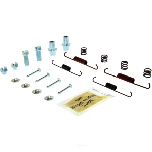 Centric Rear Parking Brake Hardware Kit for GMC - 118.66018