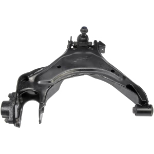 Dorman Front Passenger Side Lower Non Adjustable Control Arm And Ball Joint Assembly for Chevrolet Colorado - 521-592