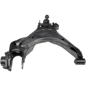 Dorman Front Passenger Side Lower Non Adjustable Control Arm And Ball Joint Assembly for 2004 GMC Canyon - 521-592