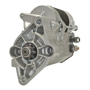 Quality-Built Starter Remanufactured for 1985 Toyota MR2 - 16825