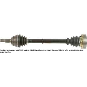 Cardone Reman Remanufactured CV Axle Assembly for Audi 200 - 60-7125