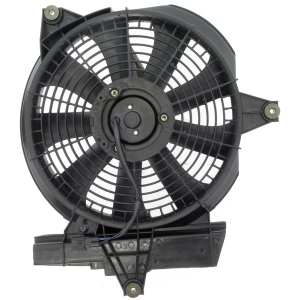 Dorman A C Condenser Fan Assembly for 2002 Hyundai Santa Fe - 620-713