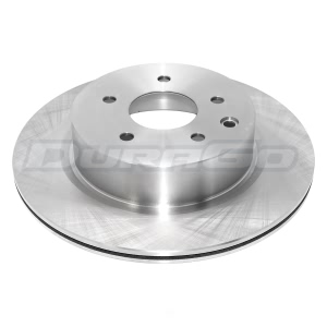 DuraGo Vented Rear Brake Rotor for 2016 Nissan Maxima - BR900714