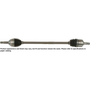 Cardone Reman Remanufactured CV Axle Assembly for Kia Spectra - 60-3473