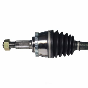 GSP North America Front Driver Side CV Axle Assembly for Infiniti I30 - NCV39000