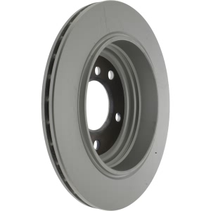 Centric GCX Plain 1-Piece Rear Brake Rotor for 2005 BMW 325xi - 320.34056H