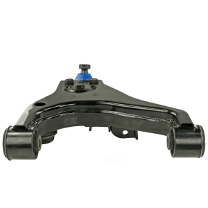 Mevotech Supreme Front Passenger Side Lower Non Adjustable Control Arm And Ball Joint Assembly for Kia - CMS901186