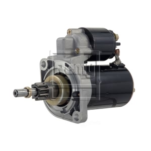 Remy Remanufactured Starter for 1992 Volkswagen Corrado - 17256