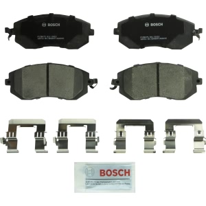 Bosch QuietCast™ Premium Ceramic Front Disc Brake Pads for Scion - BC1539