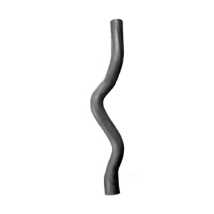 Dayco Small Id Hvac Heater Hose for 1997 Volkswagen Jetta - 88439