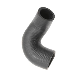 Dayco Engine Coolant Curved Radiator Hose for 1989 BMW 325is - 71439