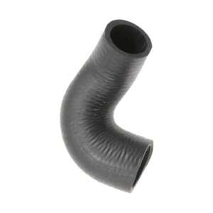 Dayco Engine Coolant Curved Radiator Hose for 1989 BMW 325iX - 71439