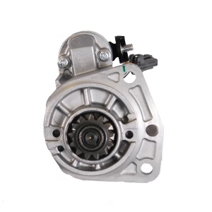 Denso Remanufactured Starter for Nissan Rogue Select - 280-4324
