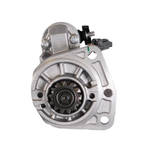 Denso Remanufactured Starter for 2012 Nissan Rogue - 280-4324