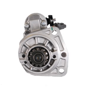 Denso Remanufactured Starter for 2009 Nissan Rogue - 280-4324