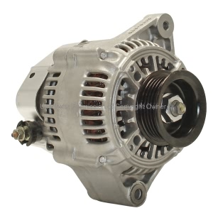 Quality-Built Alternator Remanufactured for Toyota Camry - 13754