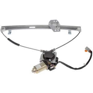 Dorman OE Solutions Front Driver Side Power Window Regulator And Motor Assembly for 2008 Honda Element - 748-131