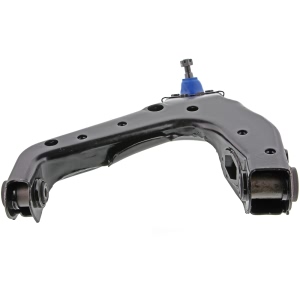Mevotech Supreme Front Driver Side Lower Non Adjustable Control Arm And Ball Joint Assembly for 2002 GMC Safari - CMS50146