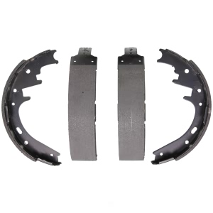 Wagner Quickstop Rear Drum Brake Shoes for 2000 Ford F-150 - Z723