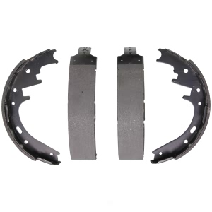 Wagner Quickstop Rear Drum Brake Shoes for Dodge Ram 1500 Van - Z723