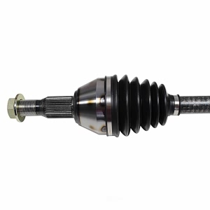 GSP North America Front Passenger Side CV Axle Assembly for 1996 Buick Riviera - NCV10216