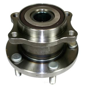 Centric Premium™ Hub And Bearing Assembly; With Abs Tone Ring / Encoder for Toyota 86 - 401.47002