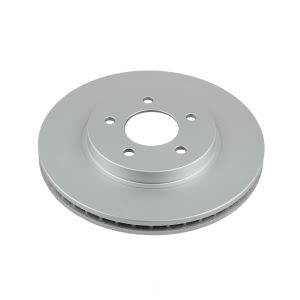 Power Stop PowerStop Evolution Coated Rotor for 2007 Mercury Mariner - AR85103EVC