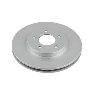 Power Stop PowerStop Evolution Coated Rotor for 2006 Ford Escape - AR85103EVC