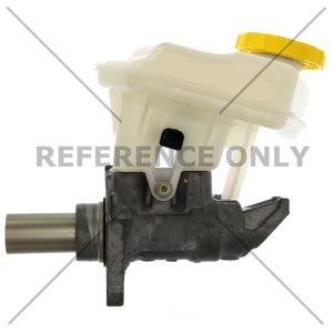 Centric Premium™ Brake Master Cylinder for 2018 Jeep Grand Cherokee - 130.58013