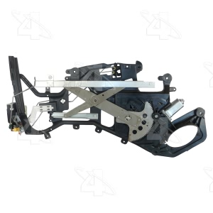 ACI Power Window Regulator And Motor Assembly for 1997 Chevrolet Malibu - 382345