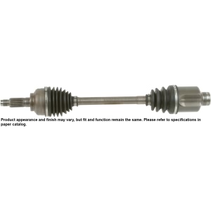 Cardone Reman Remanufactured CV Axle Assembly for 2003 Kia Spectra - 60-8133