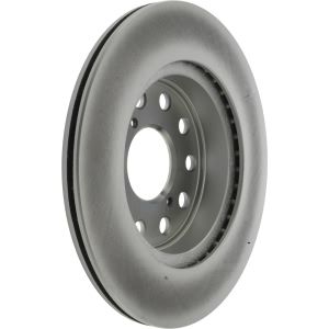 Centric GCX Rotor With Partial Coating for 1993 Toyota MR2 - 320.44072