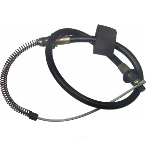 Wagner Parking Brake Cable for 1987 Mercury Sable - BC133322