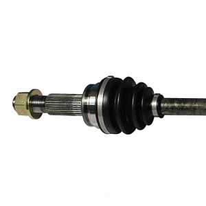 GSP North America Rear CV Axle Assembly for Infiniti QX60 - NCV53122