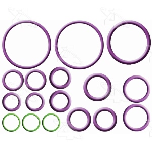 Four Seasons A C System O Ring And Gasket Kit for Volkswagen - 26830