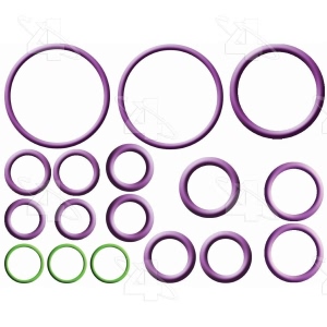Four Seasons A C System O Ring And Gasket Kit for 2013 Audi TT RS Quattro - 26830