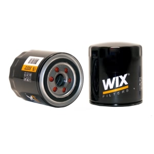 WIX Metric Thread Engine Oil Filter for 1996 Mercury Sable - 51372