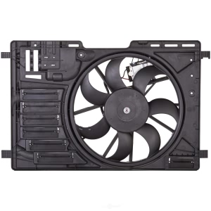 Spectra Premium Engine Cooling Fan for 2017 Ford Transit Connect - CF15100