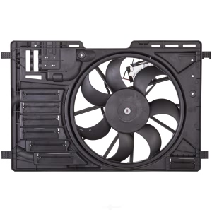 Spectra Premium Engine Cooling Fan for 2019 Ford Escape - CF15100