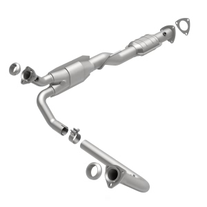 MagnaFlow Direct Fit Catalytic Converter for 2002 Chevrolet Astro - 447238