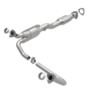 MagnaFlow Direct Fit Catalytic Converter for 2000 GMC Safari - 447238