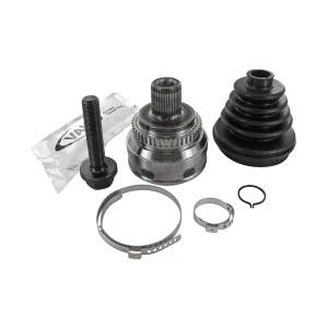 VAICO Rear Driver Side Outer CV Joint Kit for Audi - V10-2170