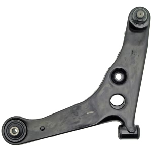 Dorman Front Driver Side Lower Non Adjustable Control Arm And Ball Joint Assembly for Mitsubishi Lancer - 520-885